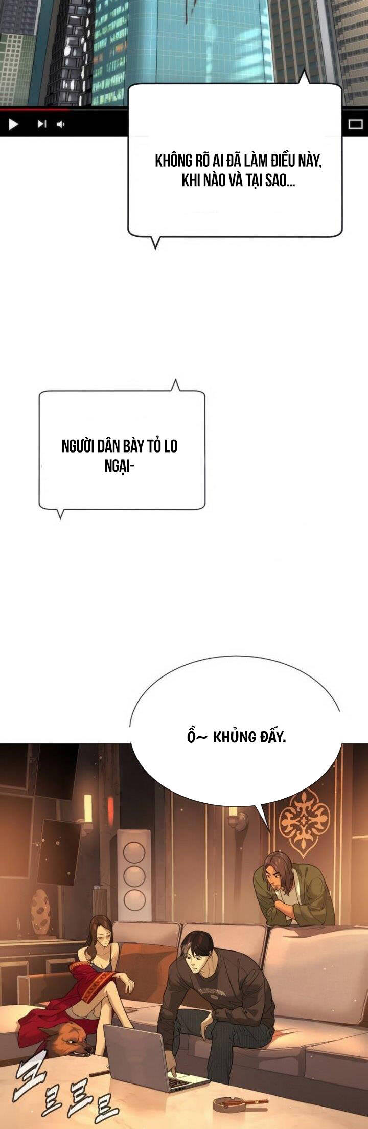 SÁT THỦ PETER chapter 39 - Upload bởi truyensieuhay.com