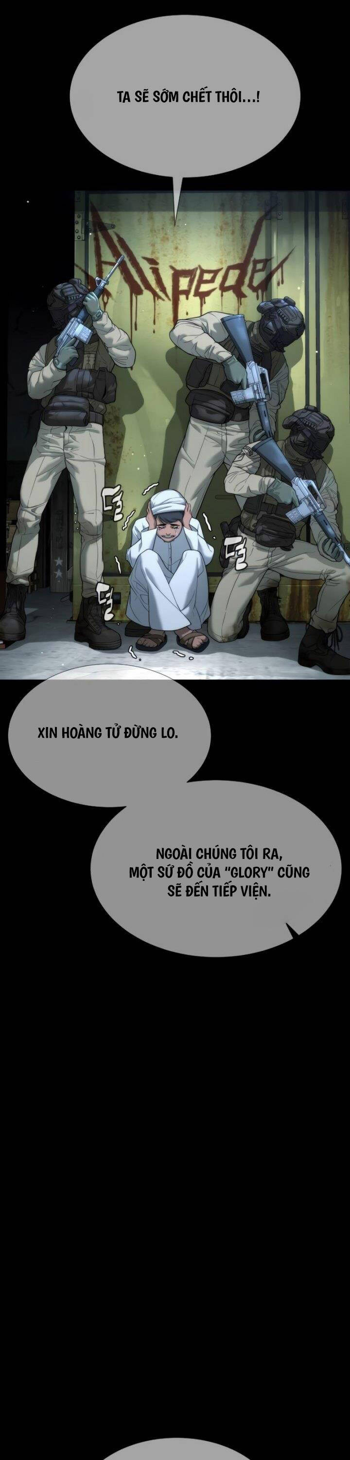 SÁT THỦ PETER chapter 39 - Upload bởi truyensieuhay.com
