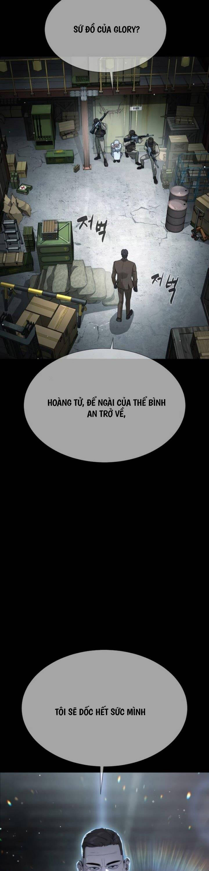 SÁT THỦ PETER chapter 39 - Upload bởi truyensieuhay.com