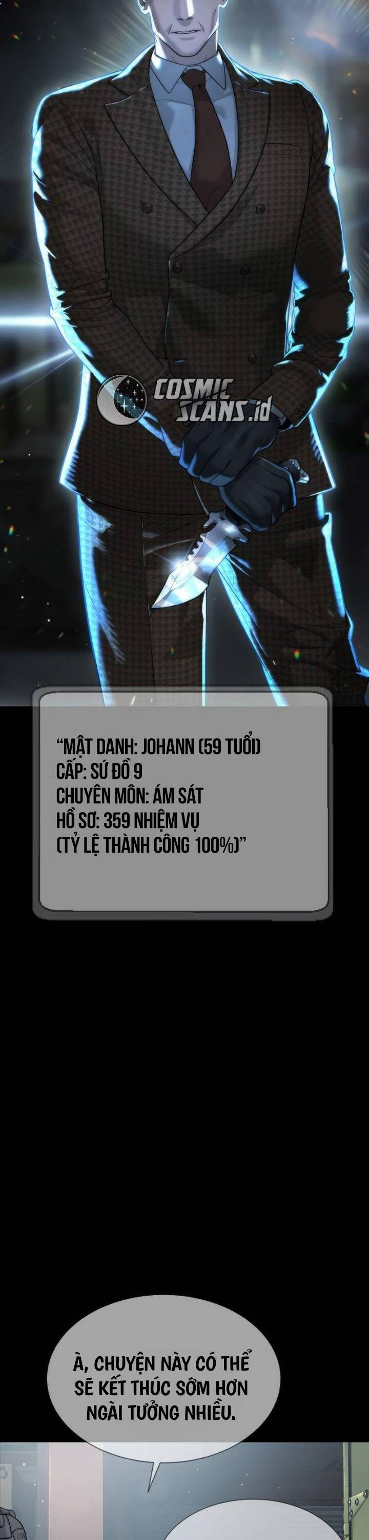 SÁT THỦ PETER chapter 39 - Upload bởi truyensieuhay.com