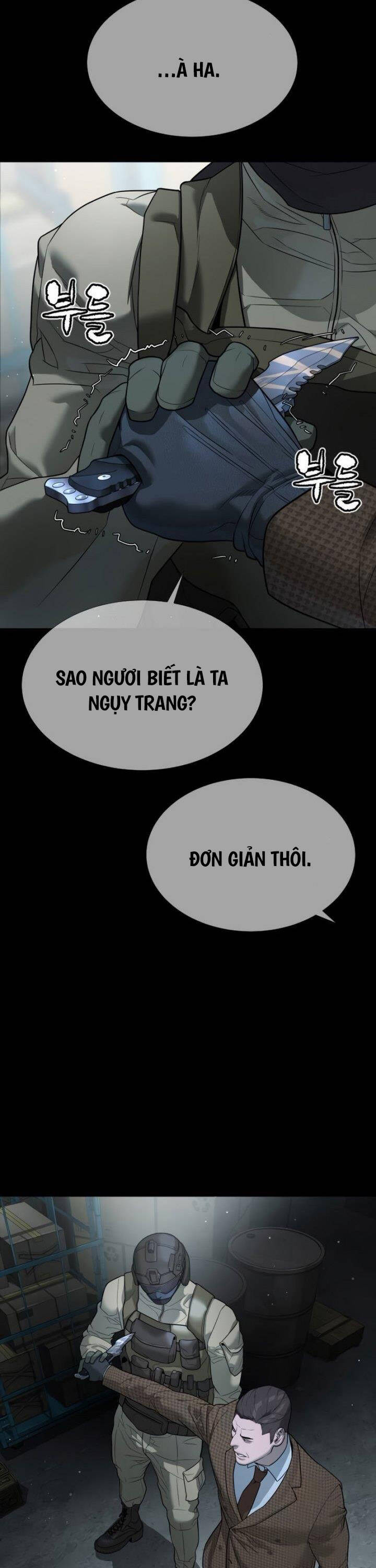 SÁT THỦ PETER chapter 39 - Upload bởi truyensieuhay.com