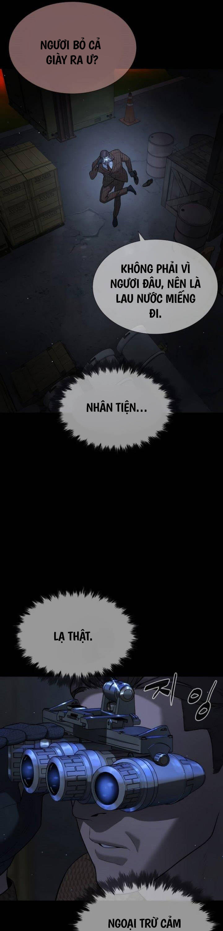 SÁT THỦ PETER chapter 39 - Upload bởi truyensieuhay.com