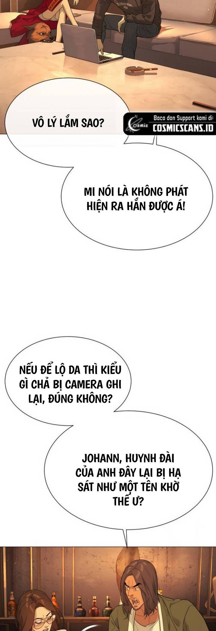 SÁT THỦ PETER chapter 39 - Upload bởi truyensieuhay.com