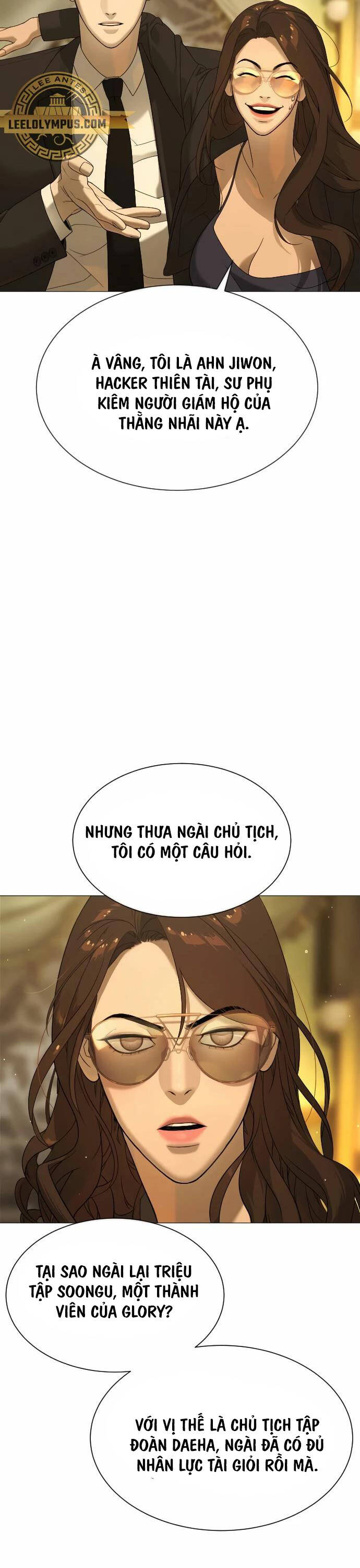 SÁT THỦ PETER chapter 40 - Upload bởi truyensieuhay.com