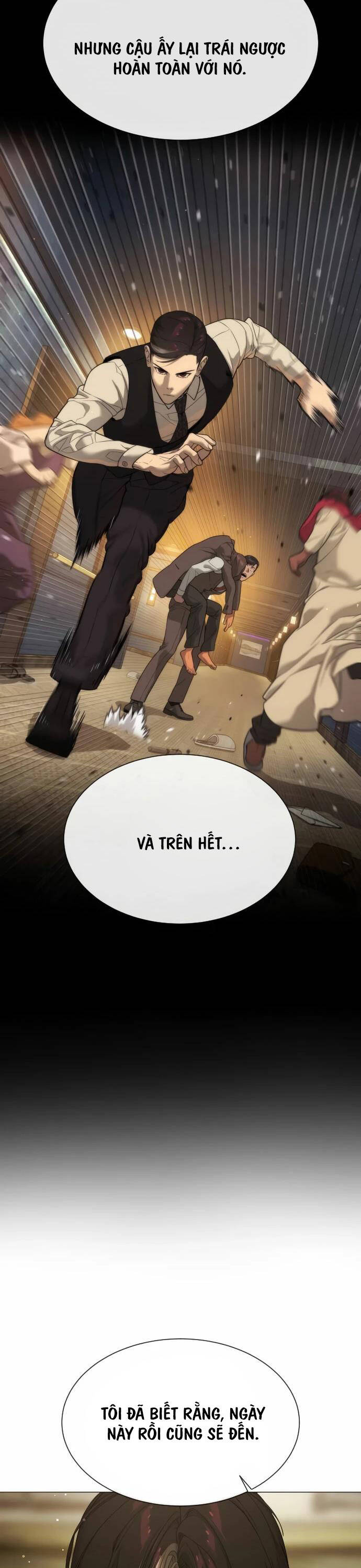 SÁT THỦ PETER chapter 40 - Upload bởi truyensieuhay.com