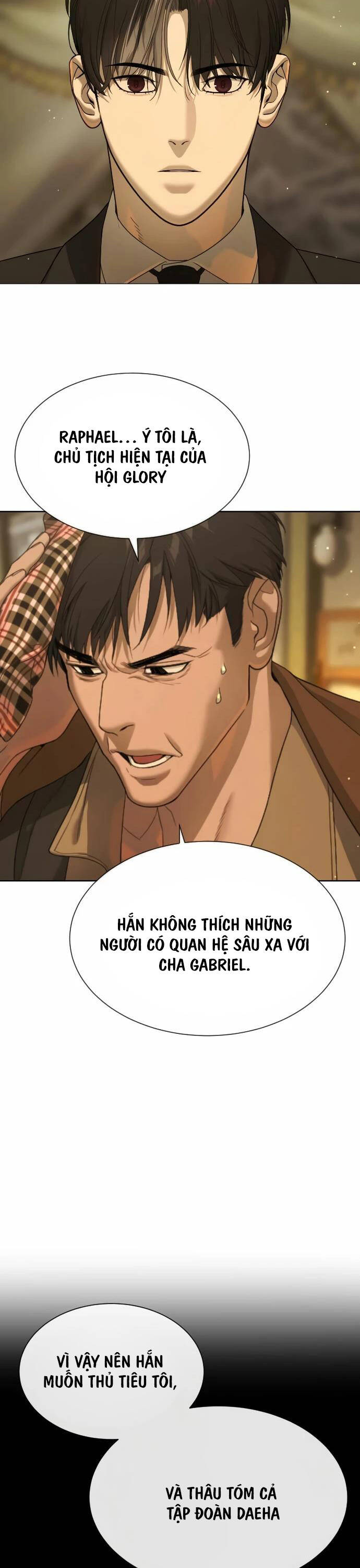 SÁT THỦ PETER chapter 40 - Upload bởi truyensieuhay.com