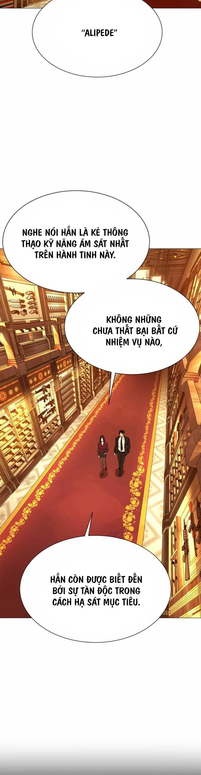 SÁT THỦ PETER chapter 40 - Upload bởi truyensieuhay.com