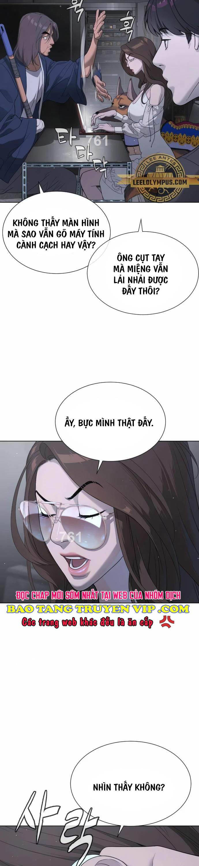 SÁT THỦ PETER chapter 40 - Upload bởi truyensieuhay.com