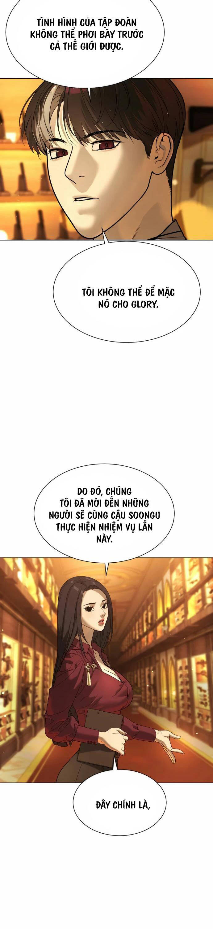 SÁT THỦ PETER chapter 40 - Upload bởi truyensieuhay.com
