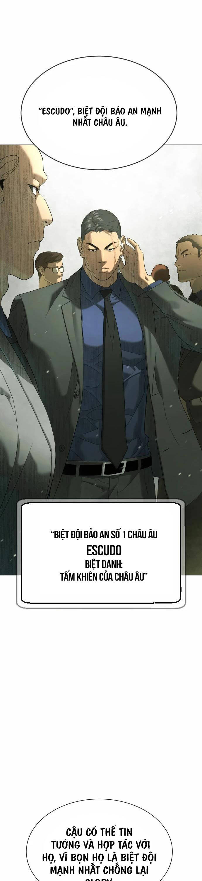 SÁT THỦ PETER chapter 40 - Upload bởi truyensieuhay.com
