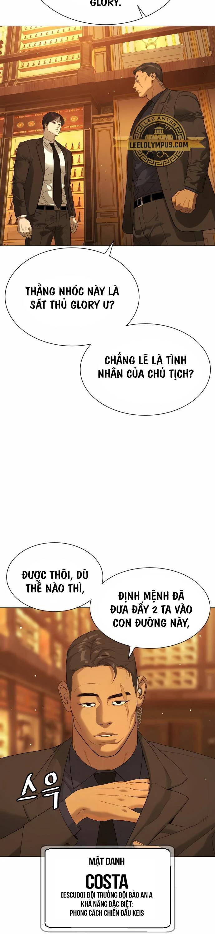 SÁT THỦ PETER chapter 40 - Upload bởi truyensieuhay.com
