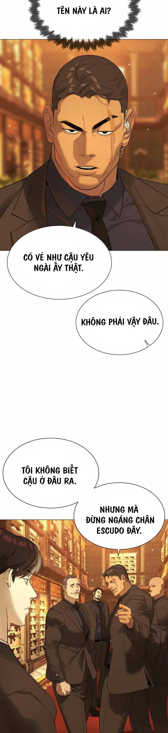 SÁT THỦ PETER chapter 40 - Upload bởi truyensieuhay.com