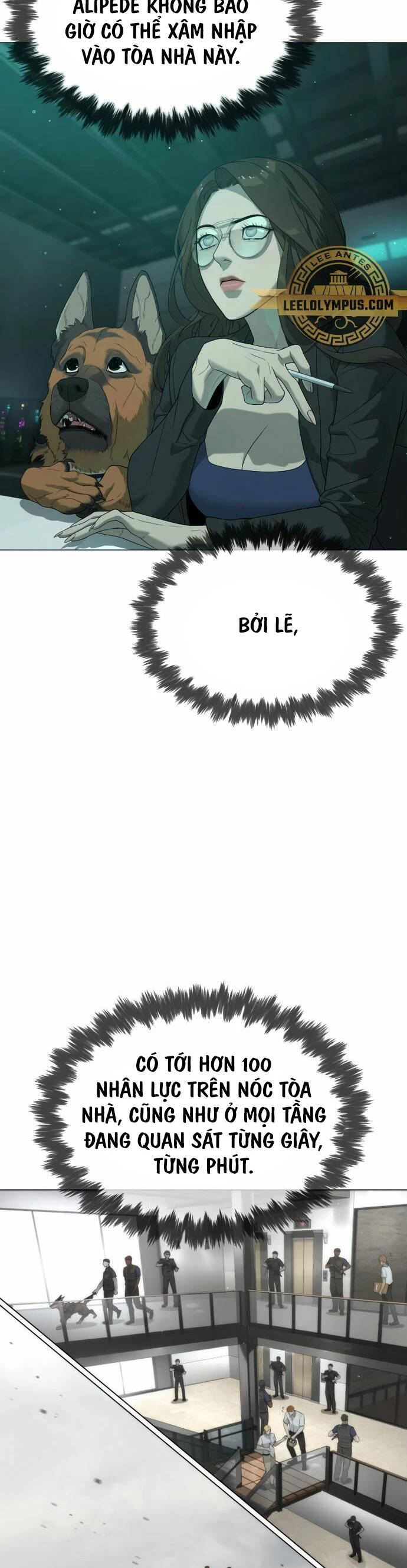 SÁT THỦ PETER chapter 40 - Upload bởi truyensieuhay.com
