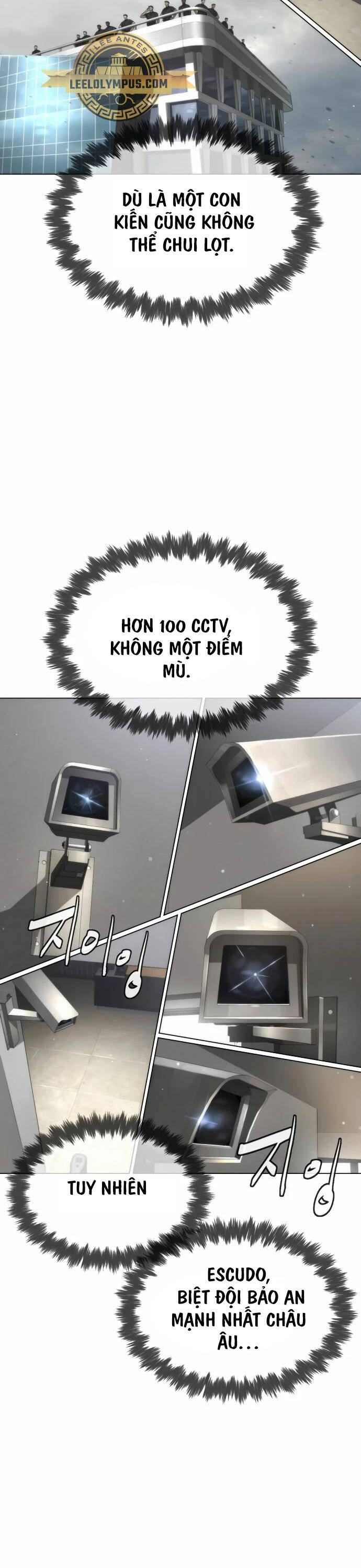 SÁT THỦ PETER chapter 40 - Upload bởi truyensieuhay.com