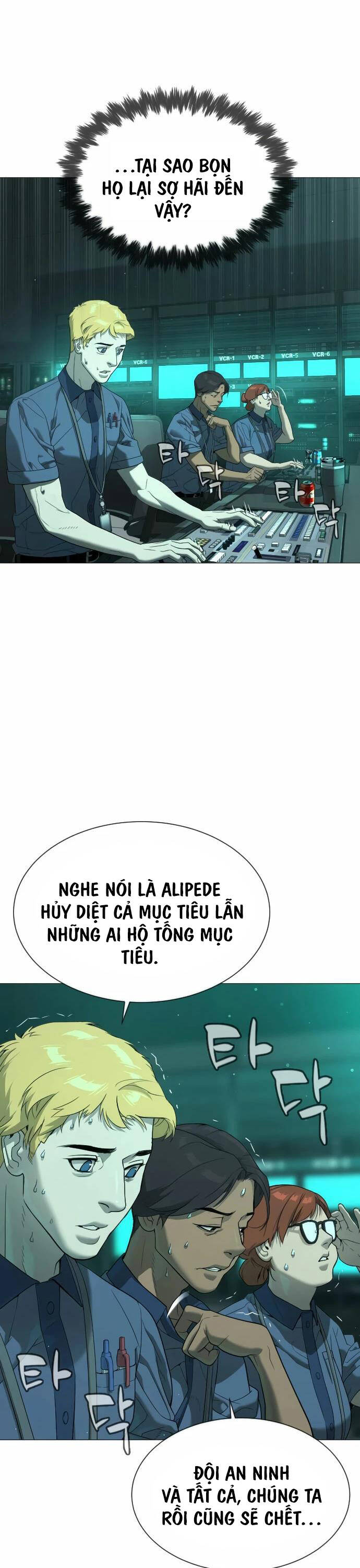 SÁT THỦ PETER chapter 40 - Upload bởi truyensieuhay.com