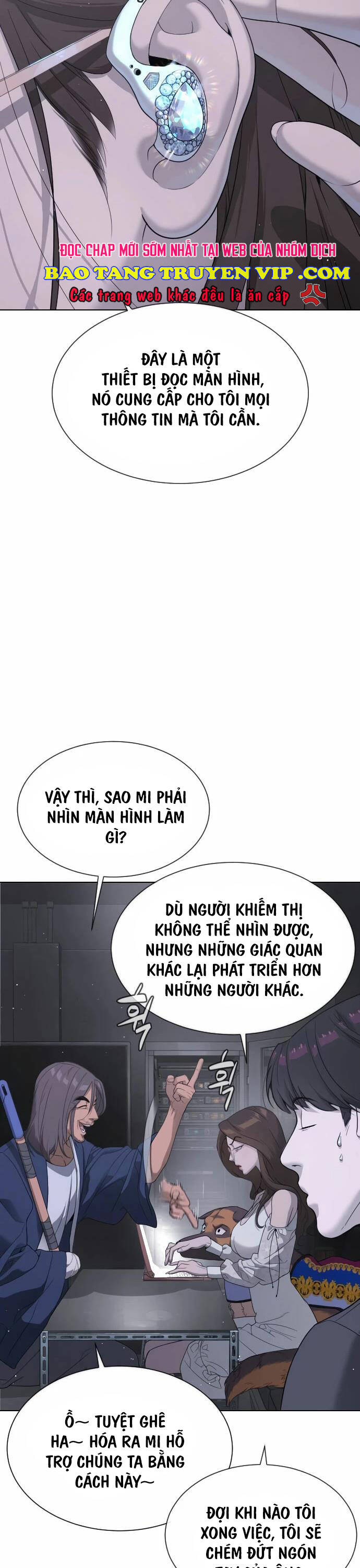 SÁT THỦ PETER chapter 40 - Upload bởi truyensieuhay.com