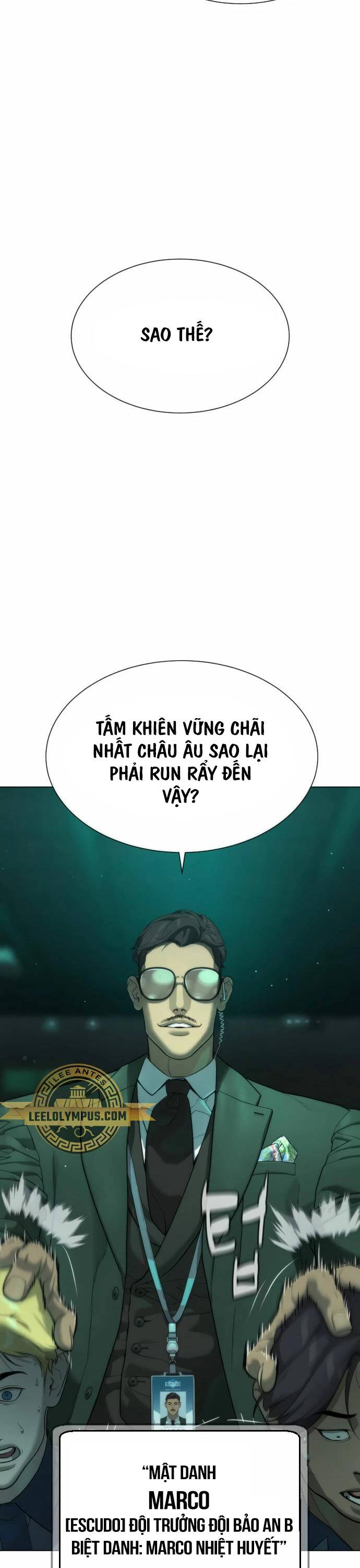 SÁT THỦ PETER chapter 40 - Upload bởi truyensieuhay.com