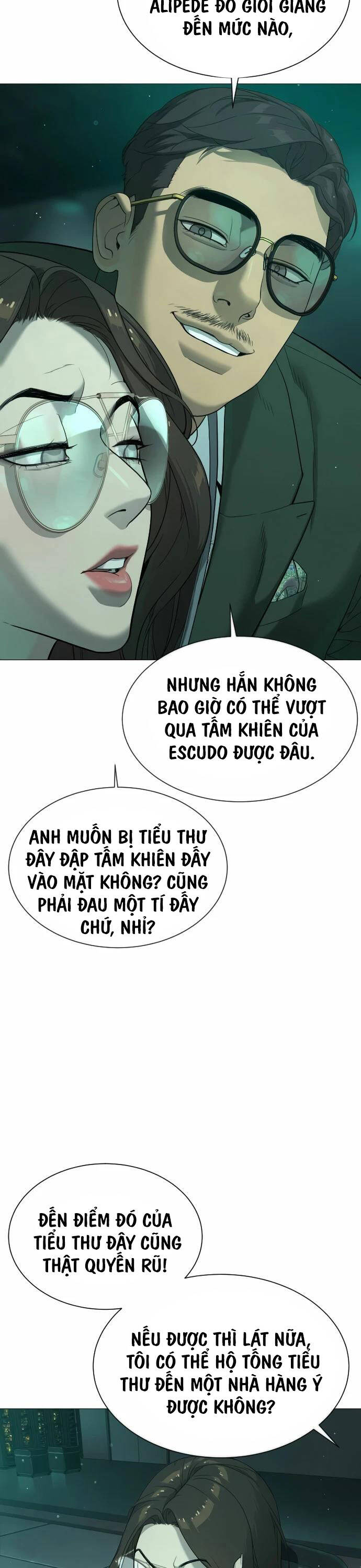 SÁT THỦ PETER chapter 40 - Upload bởi truyensieuhay.com