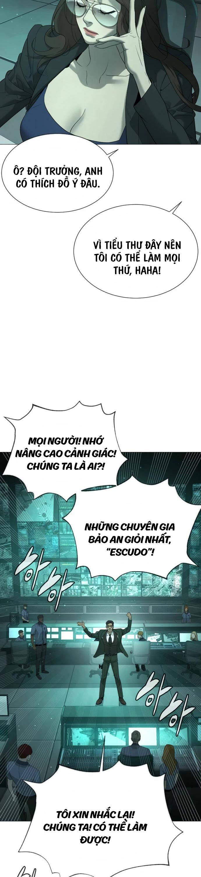 SÁT THỦ PETER chapter 40 - Upload bởi truyensieuhay.com
