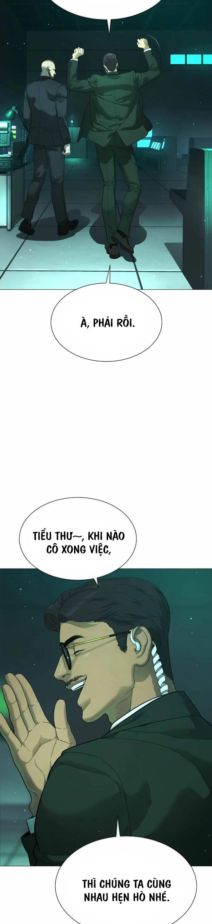 SÁT THỦ PETER chapter 40 - Upload bởi truyensieuhay.com