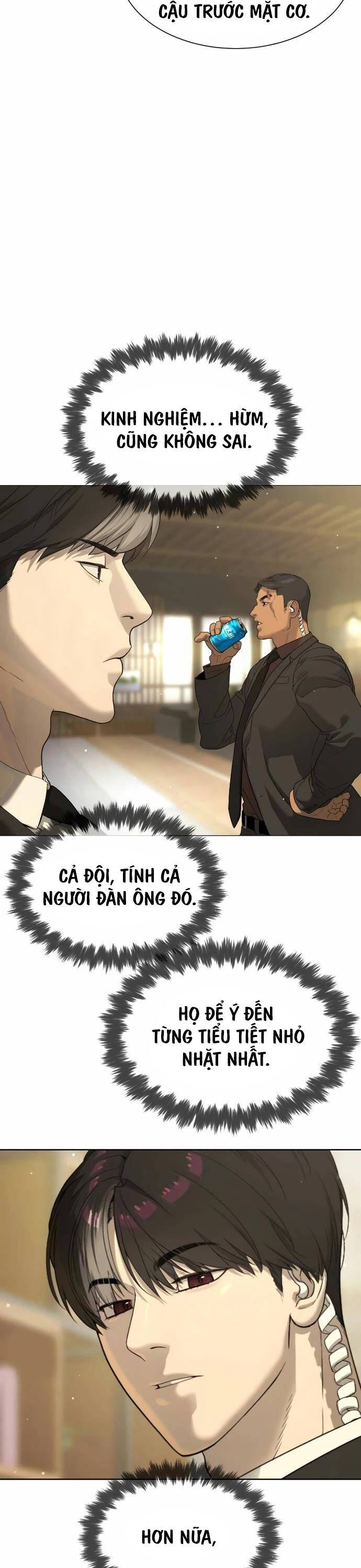 SÁT THỦ PETER chapter 40 - Upload bởi truyensieuhay.com