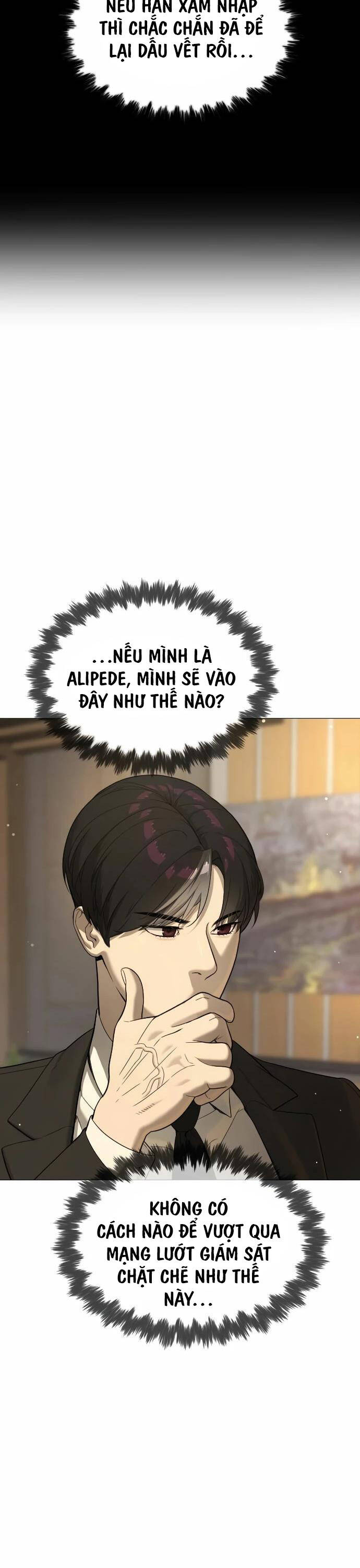 SÁT THỦ PETER chapter 40 - Upload bởi truyensieuhay.com