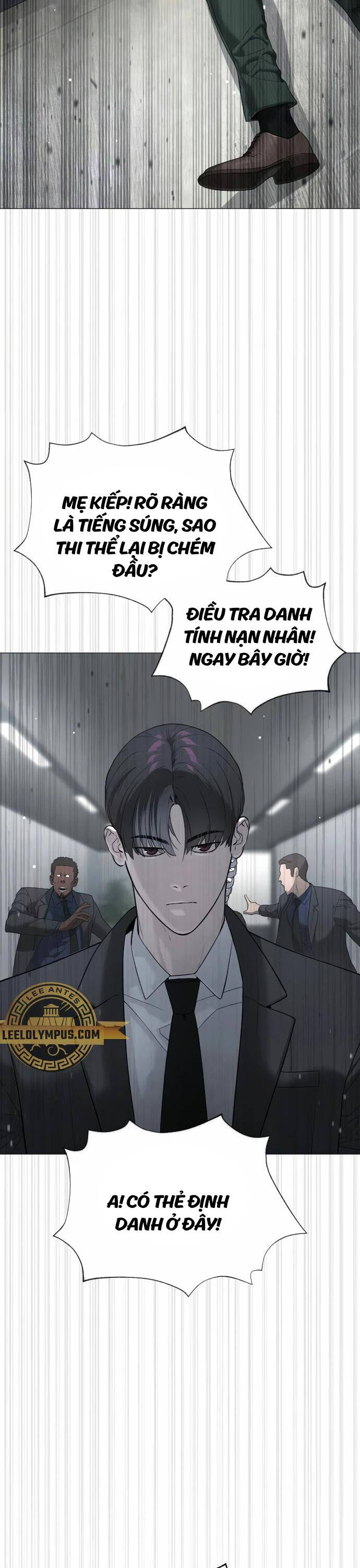 SÁT THỦ PETER chapter 40 - Upload bởi truyensieuhay.com