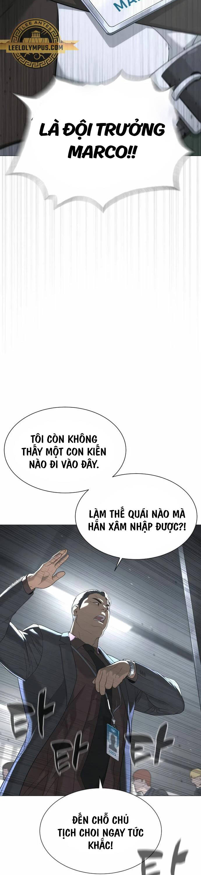 SÁT THỦ PETER chapter 40 - Upload bởi truyensieuhay.com