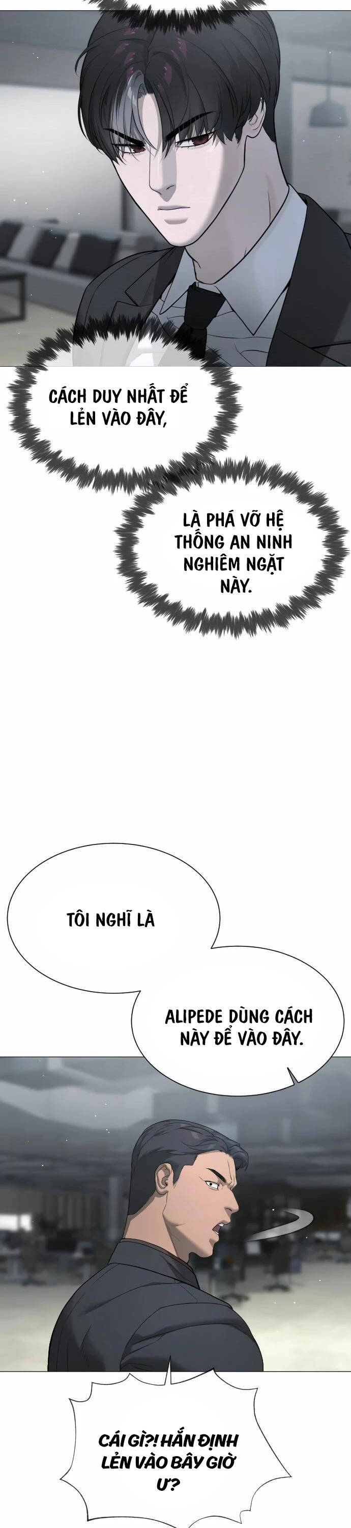 SÁT THỦ PETER chapter 40 - Upload bởi truyensieuhay.com