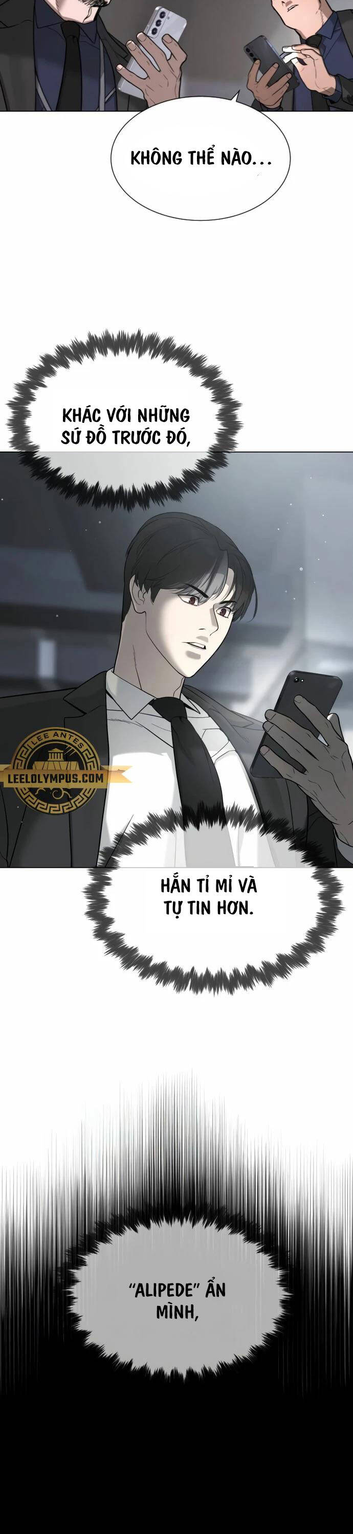 SÁT THỦ PETER chapter 40 - Upload bởi truyensieuhay.com