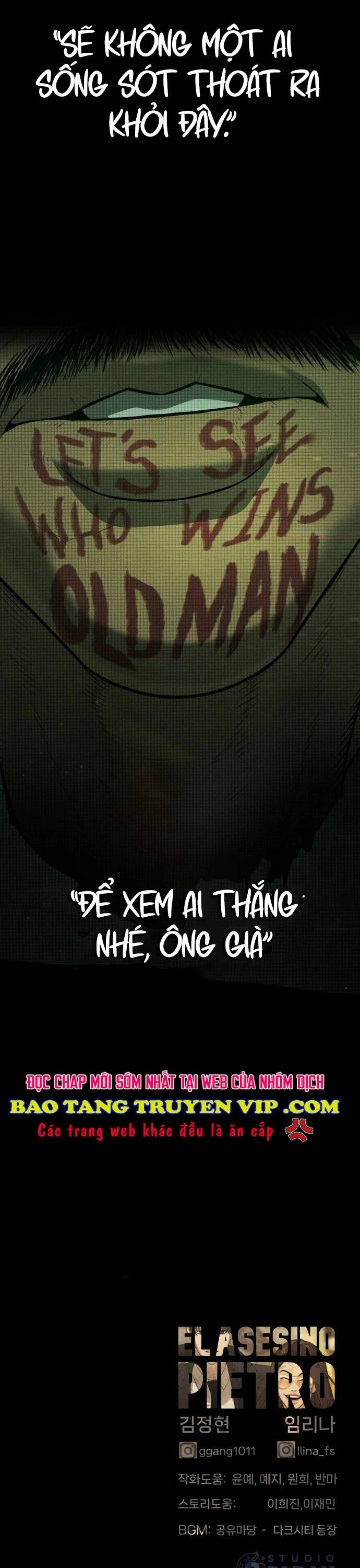 SÁT THỦ PETER chapter 40 - Upload bởi truyensieuhay.com