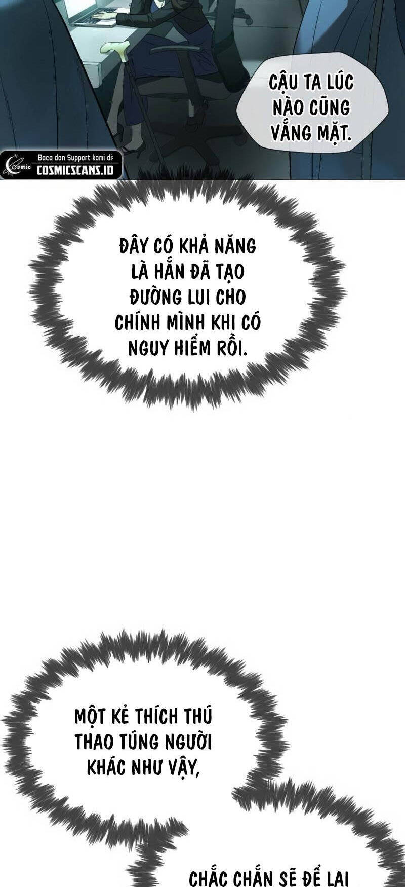 SÁT THỦ PETER chapter 41 - Upload bởi truyensieuhay.com