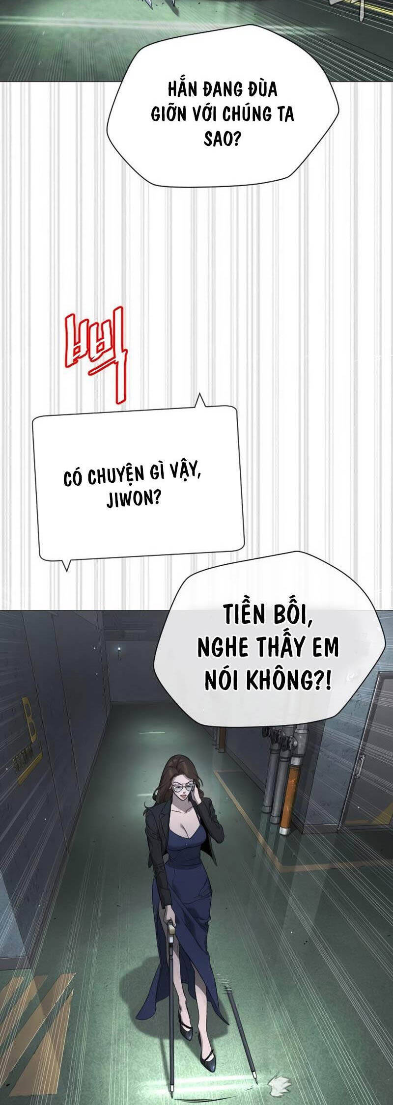 SÁT THỦ PETER chapter 41 - Upload bởi truyensieuhay.com