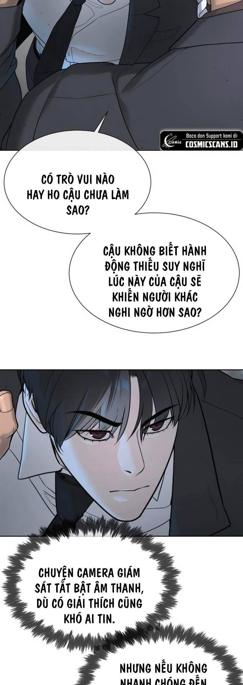 SÁT THỦ PETER chapter 41 - Upload bởi truyensieuhay.com