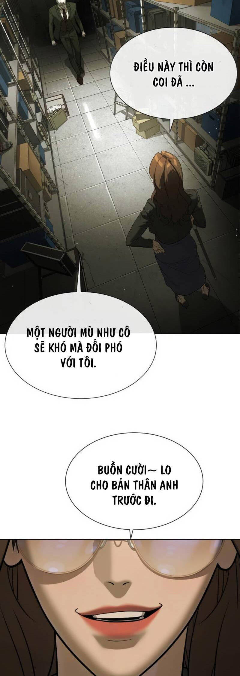 SÁT THỦ PETER chapter 41 - Upload bởi truyensieuhay.com