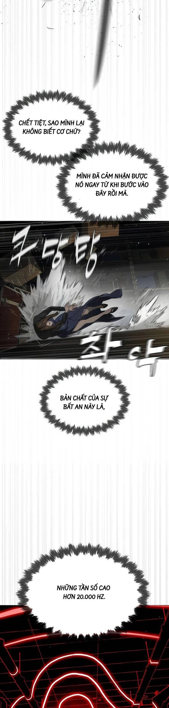 SÁT THỦ PETER chapter 42 - Upload bởi truyensieuhay.com