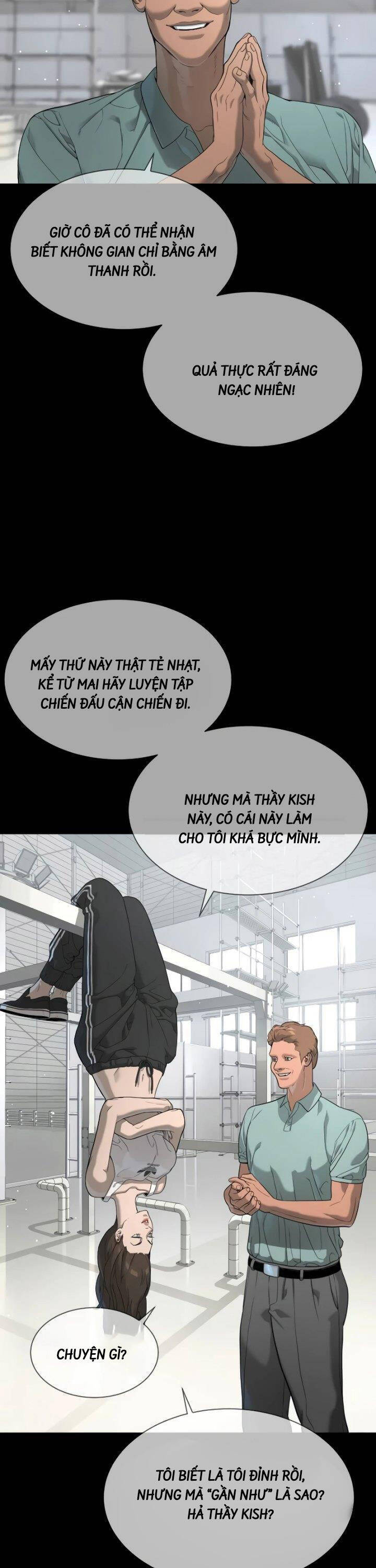 SÁT THỦ PETER chapter 42 - Upload bởi truyensieuhay.com