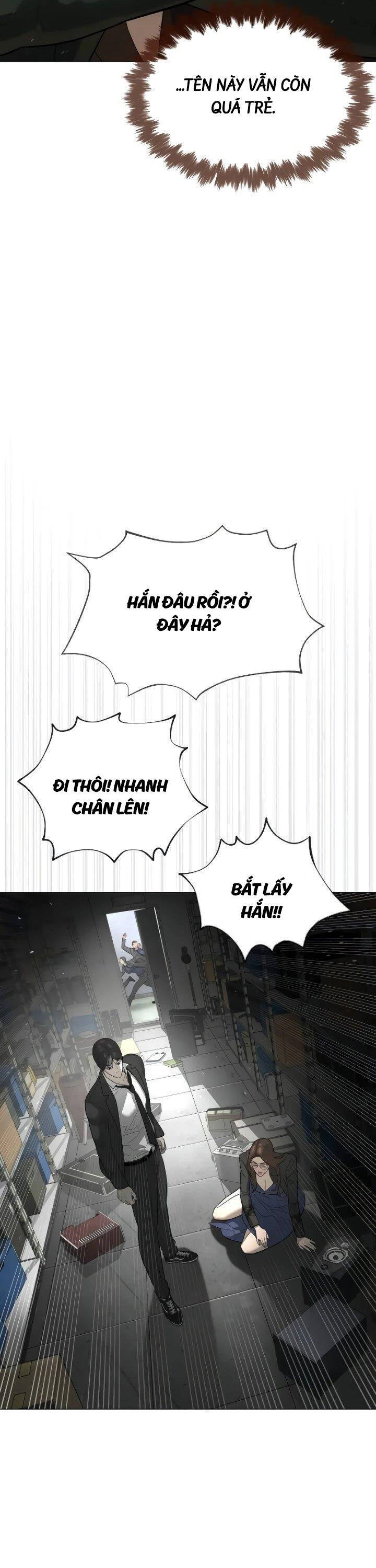 SÁT THỦ PETER chapter 42 - Upload bởi truyensieuhay.com