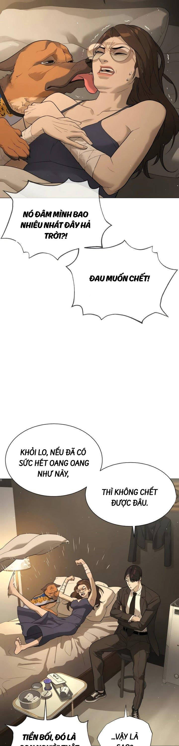 SÁT THỦ PETER chapter 42 - Upload bởi truyensieuhay.com