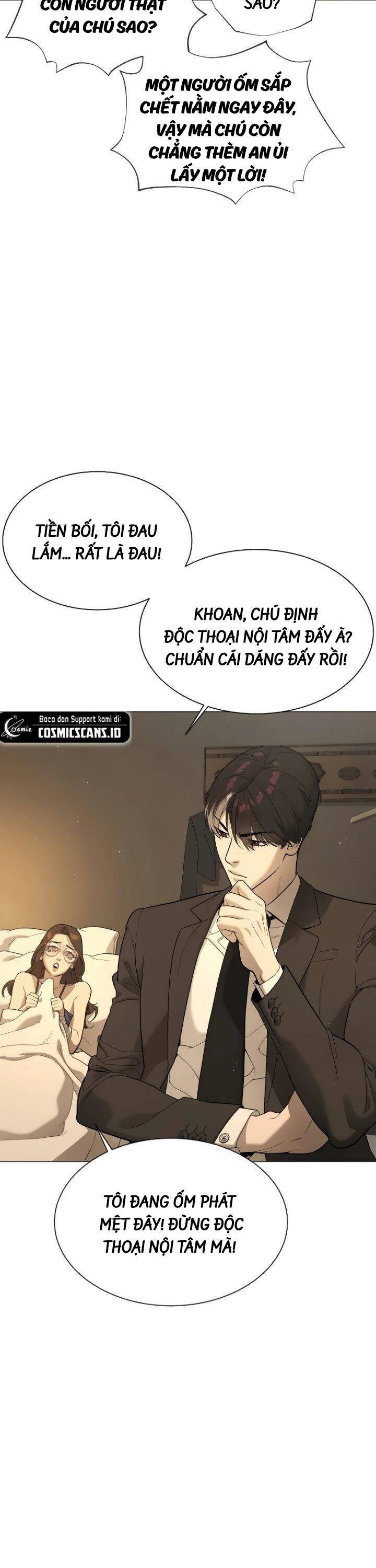 SÁT THỦ PETER chapter 42 - Upload bởi truyensieuhay.com