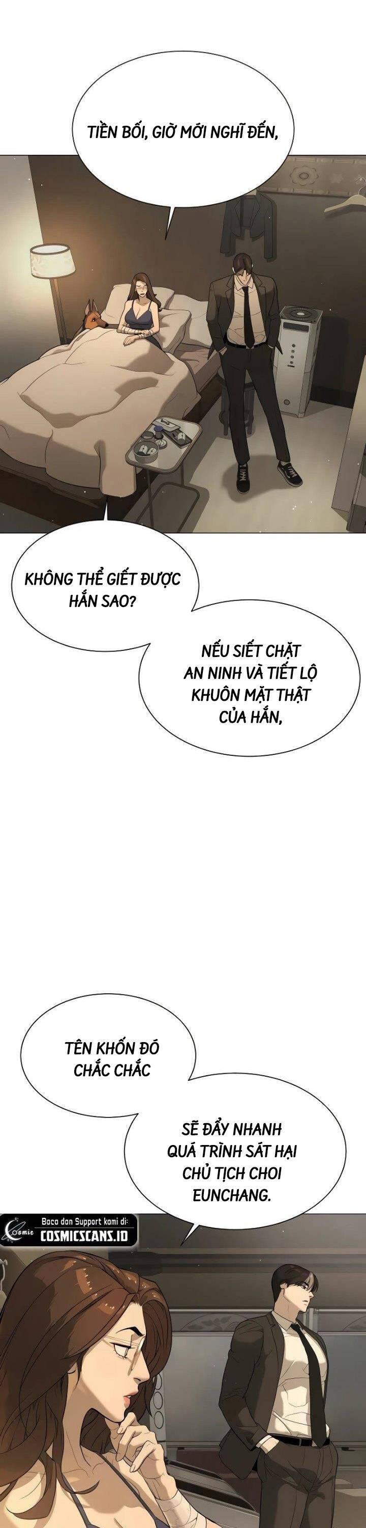 SÁT THỦ PETER chapter 42 - Upload bởi truyensieuhay.com