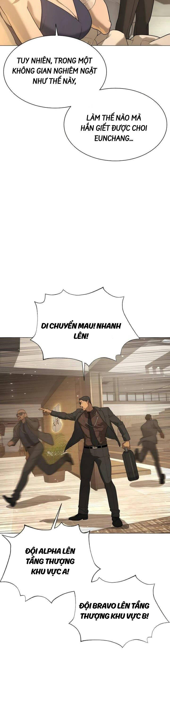 SÁT THỦ PETER chapter 42 - Upload bởi truyensieuhay.com