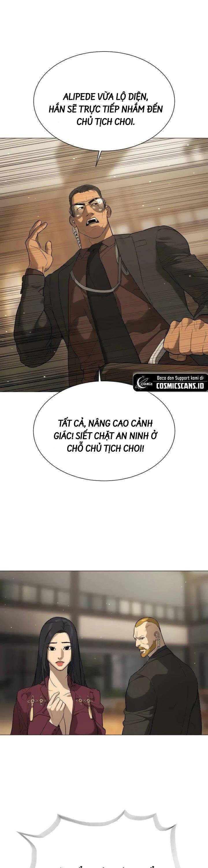 SÁT THỦ PETER chapter 42 - Upload bởi truyensieuhay.com