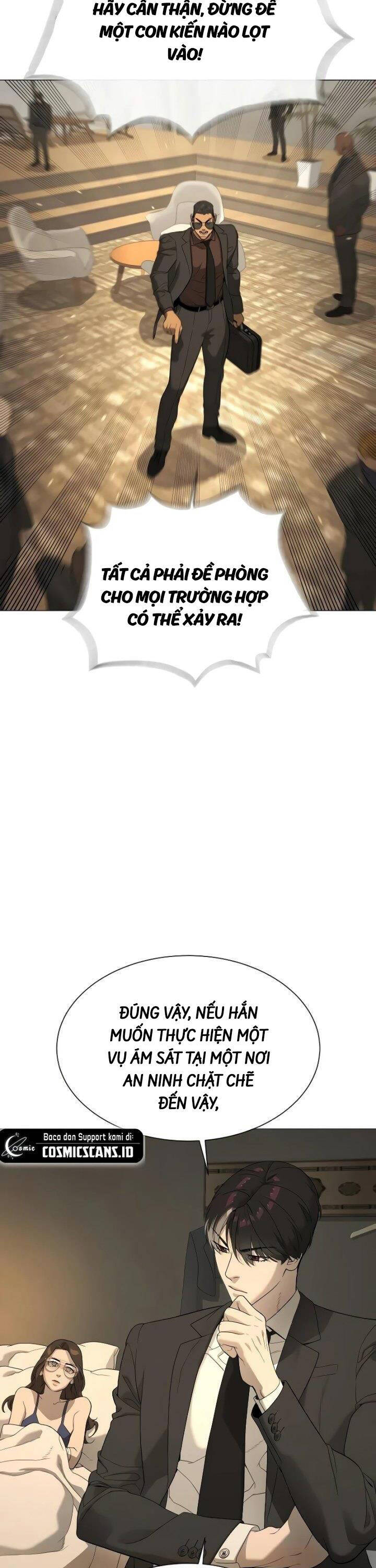 SÁT THỦ PETER chapter 42 - Upload bởi truyensieuhay.com