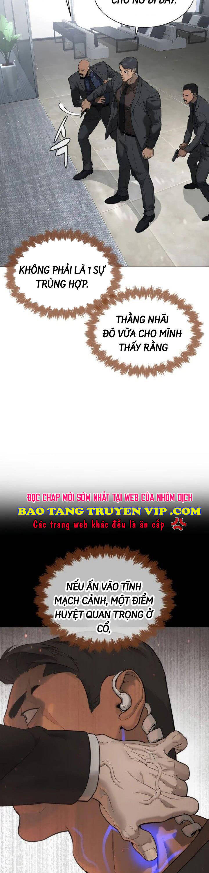 SÁT THỦ PETER chapter 42 - Upload bởi truyensieuhay.com
