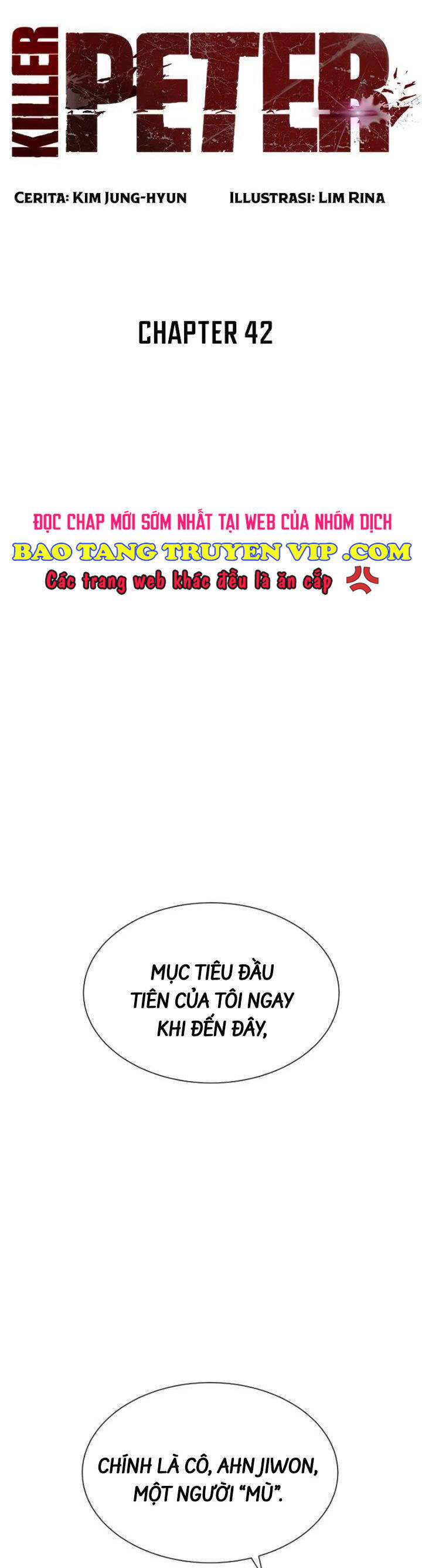 SÁT THỦ PETER chapter 42 - Upload bởi truyensieuhay.com