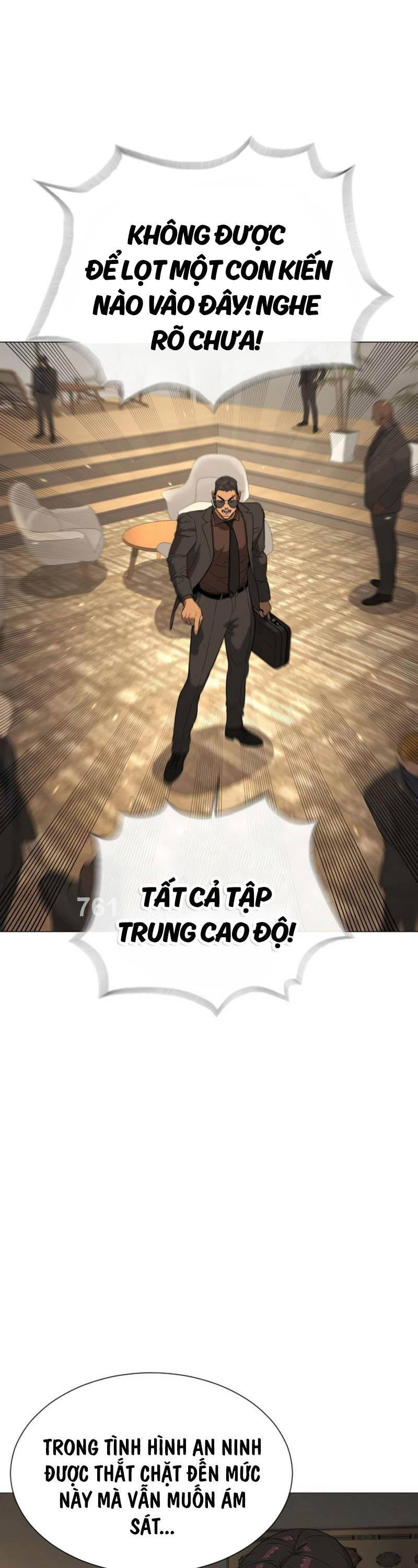 SÁT THỦ PETER chapter 43 - Upload bởi truyensieuhay.com