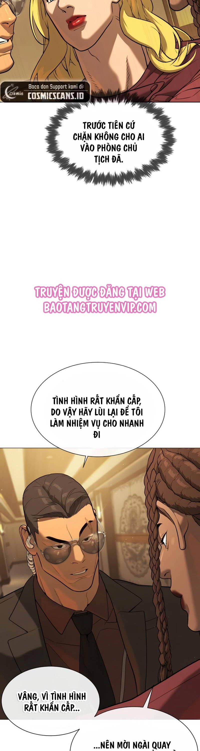 SÁT THỦ PETER chapter 43 - Upload bởi truyensieuhay.com