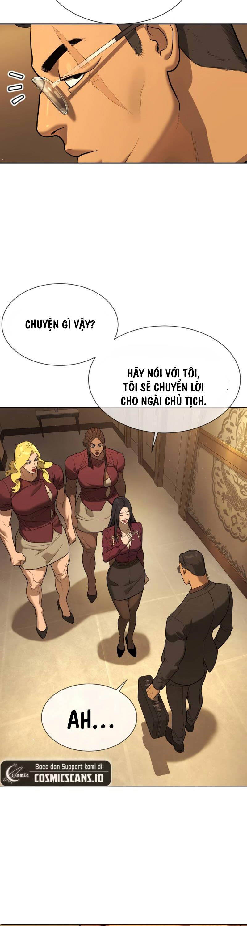 SÁT THỦ PETER chapter 43 - Upload bởi truyensieuhay.com