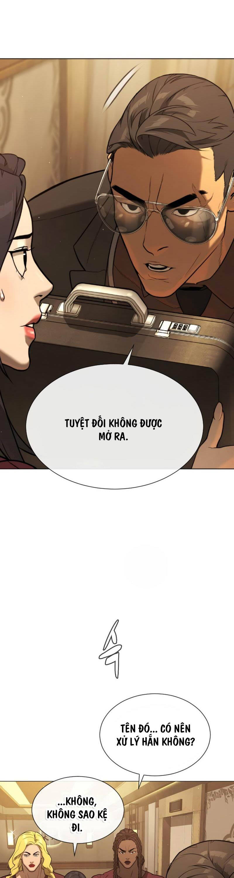 SÁT THỦ PETER chapter 43 - Upload bởi truyensieuhay.com